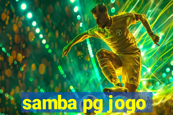 samba pg jogo